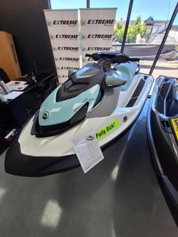 Luxury Watercraft - 2024 SEA-DOO GTI 130